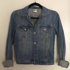 Denim jacket from H&M